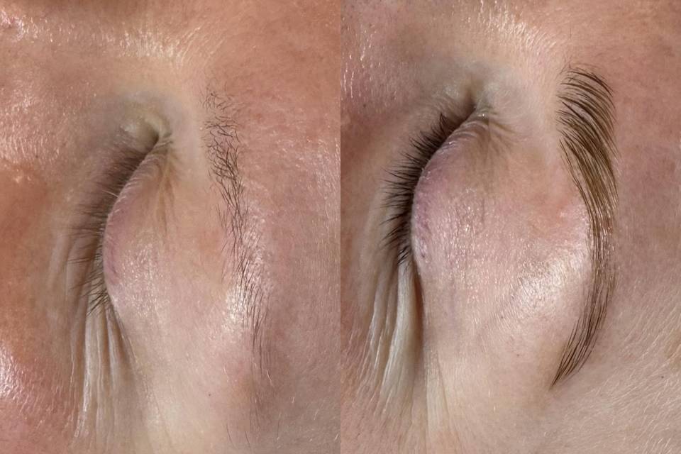 Microblading