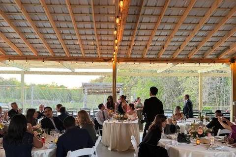 30x75 Reception Pavilion