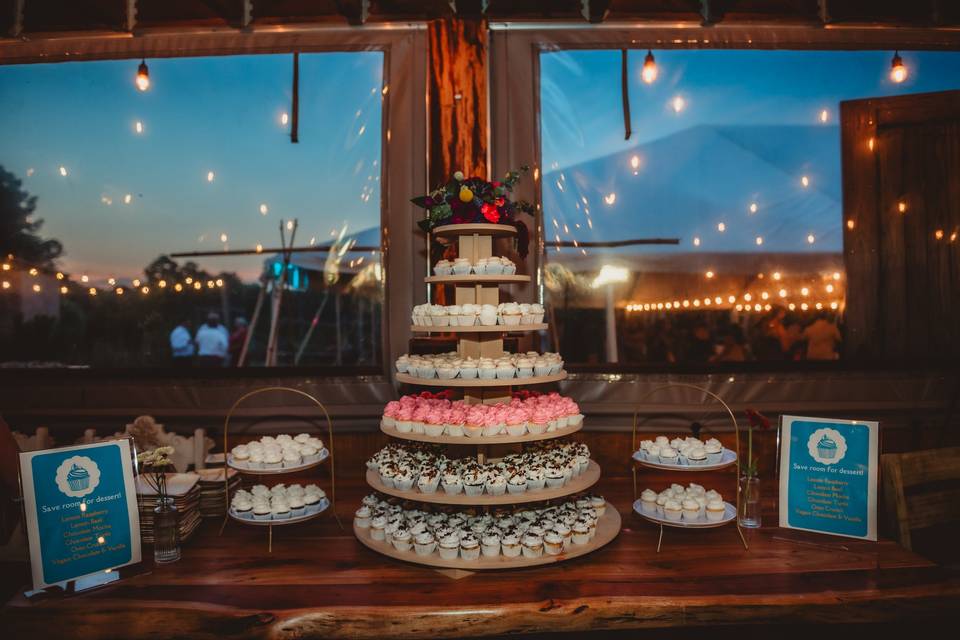 Dessert Table