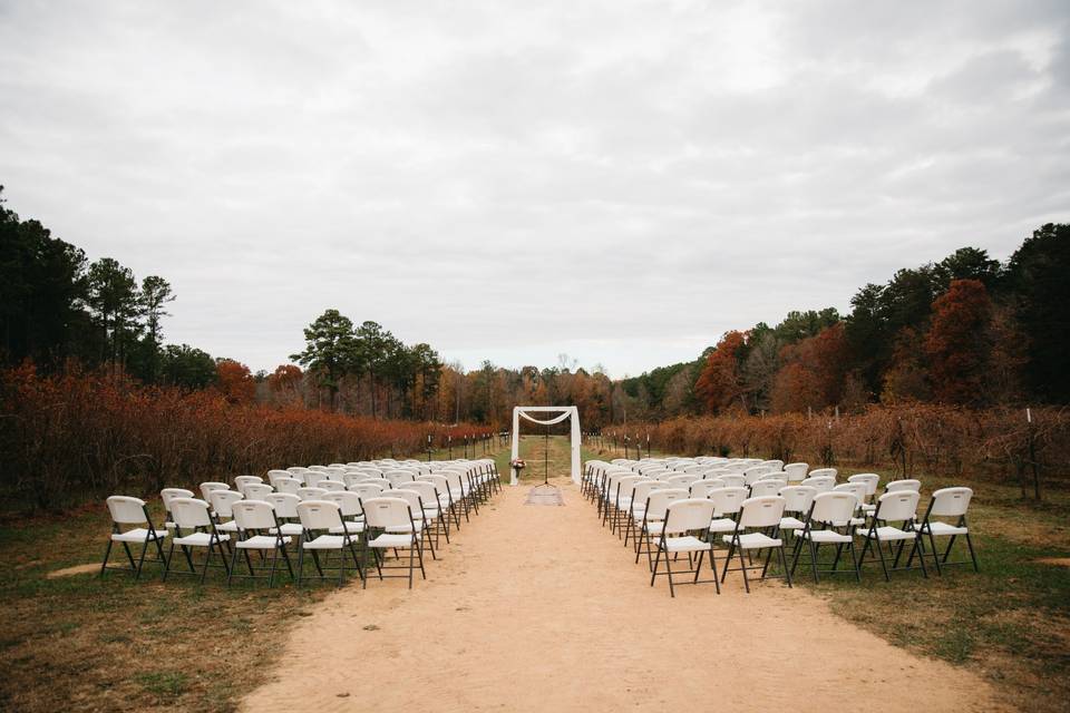 Ceremony Spot