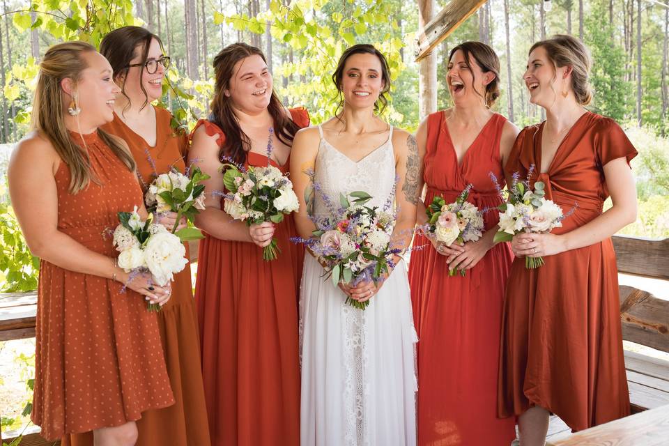 Bridal Party