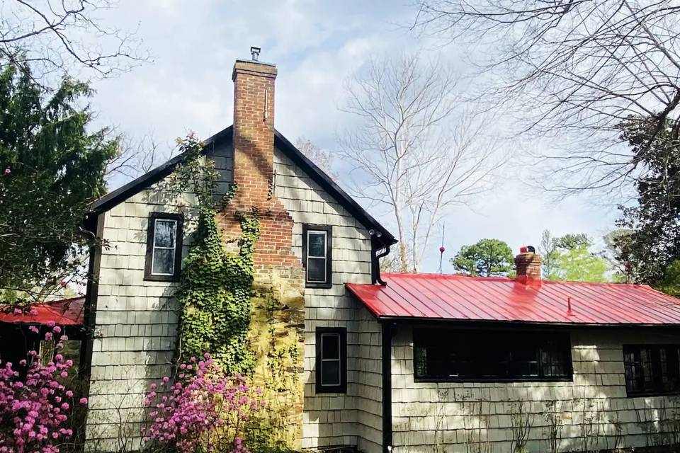 Historic Arboretum Cottage