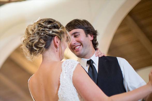 First dance