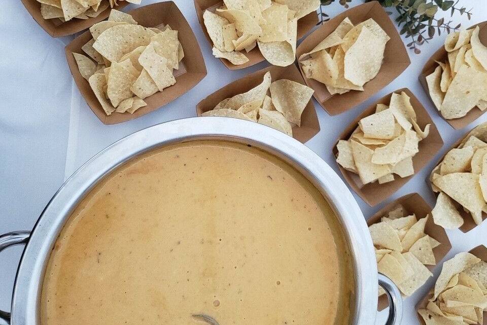 Did we mention Queso?