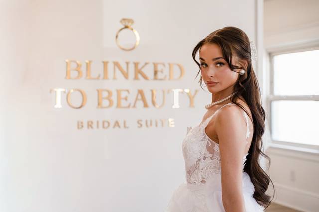 Blinked to beauty