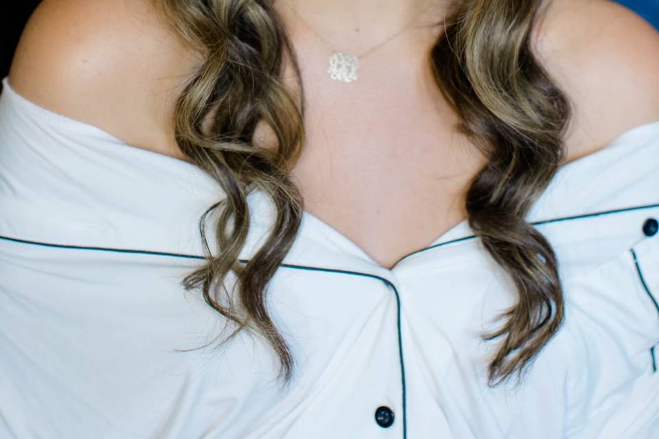 Soft Glam Waves