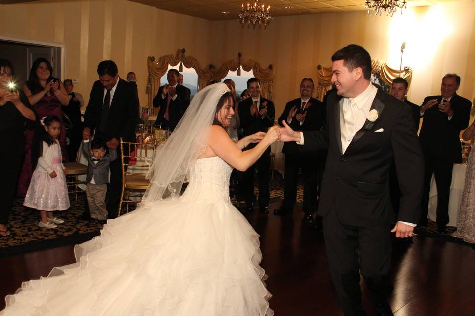 First Dance