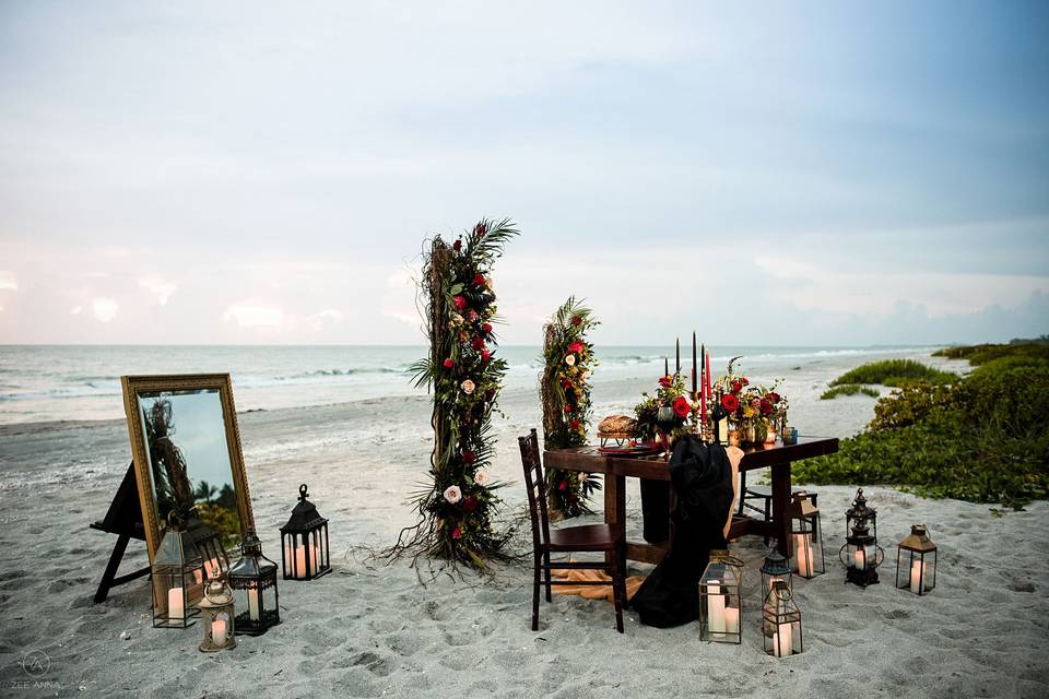 Sea oats Captiva