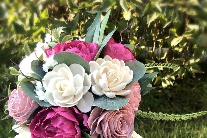 Maid of honor bouquet