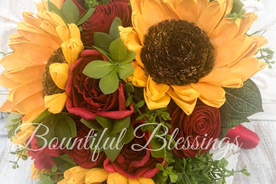 Bountiful Blessings Home Decor