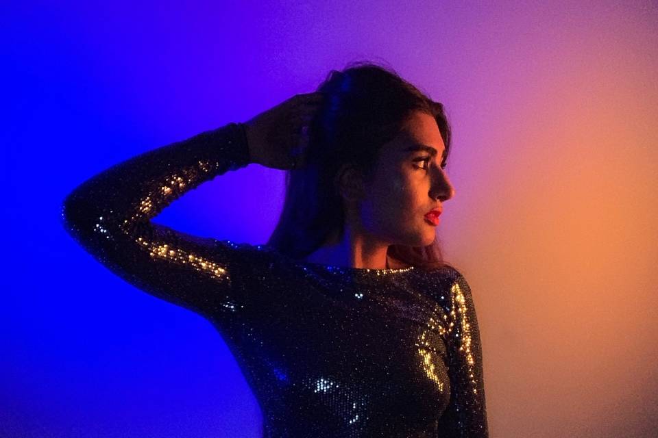 Creative with lights