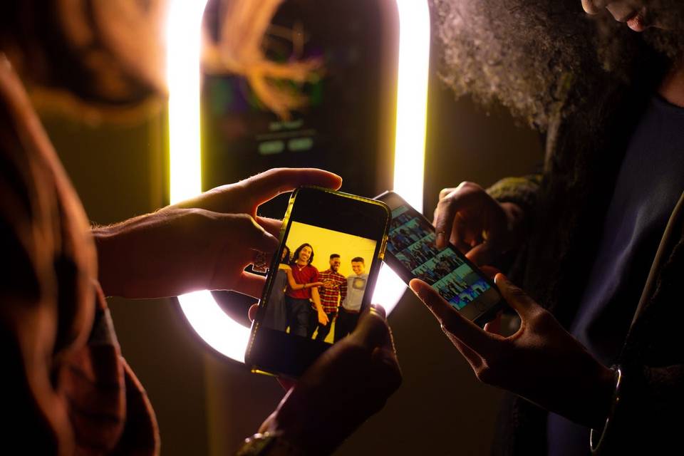 Instant digital gratification