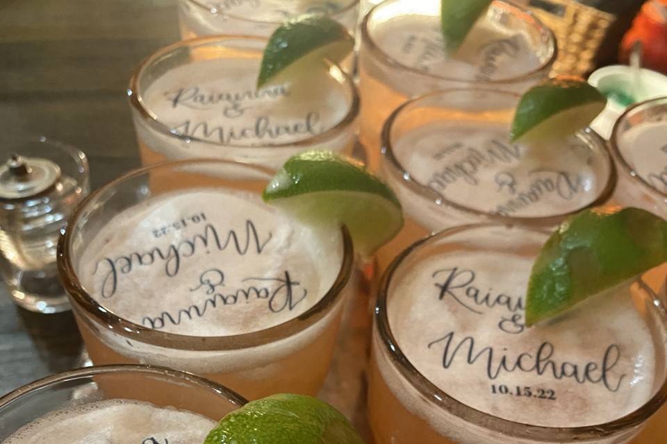 SIGNATURE COCKTAILS