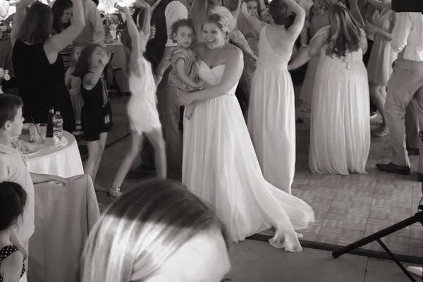 Wedding party