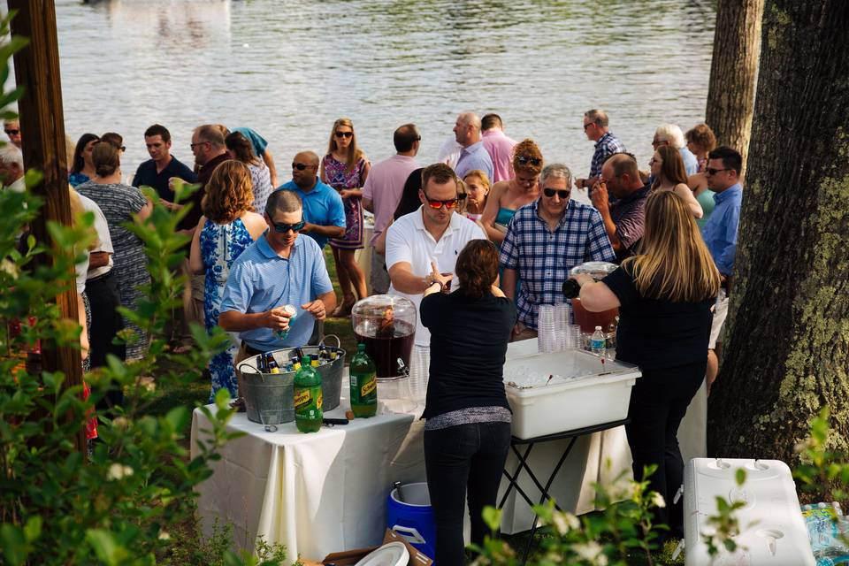 Pour Me Bartending, LLC