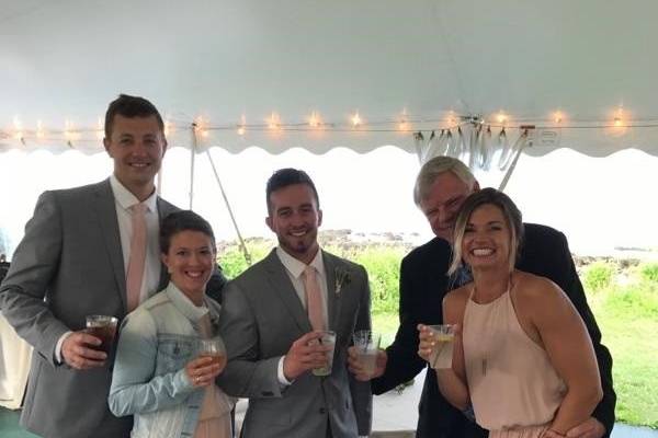 Pour Me Bartending, LLC