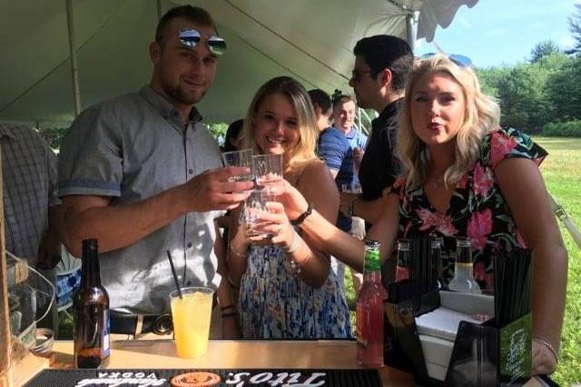 Pour Me Bartending, LLC