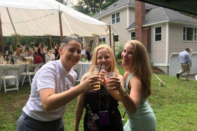Pour Me Bartending, LLC