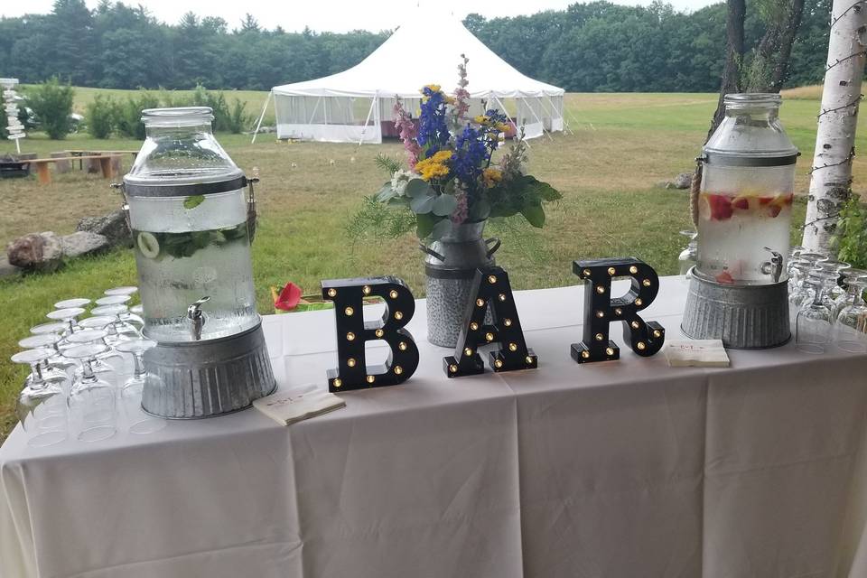 Pour Me Bartending, LLC