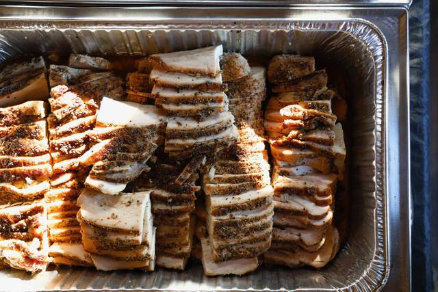 Smoked Turkey