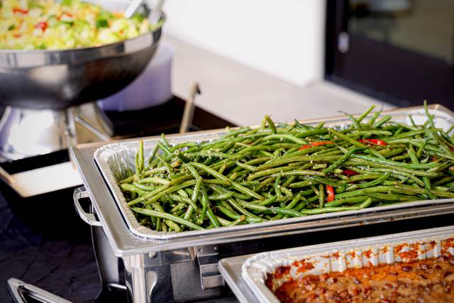 Haricots Verts Green Beans