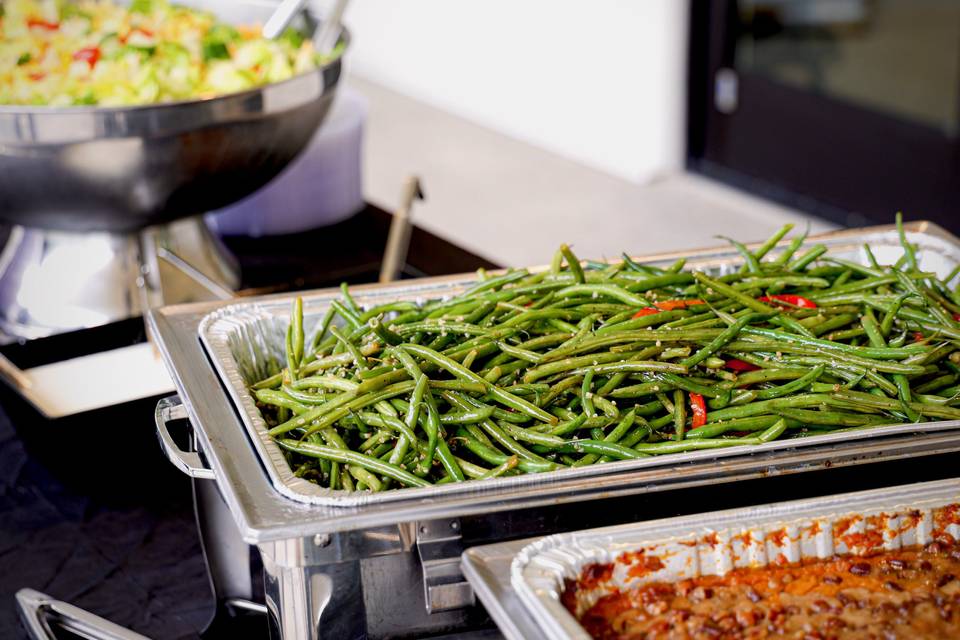 Haricots Verts Green Beans
