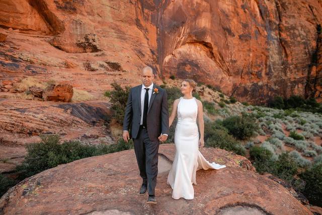 Zion Elopement