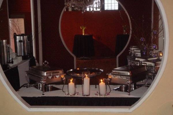 Sanfords Restaurant & Caterers