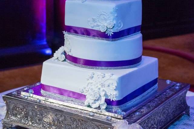 Wedding cake