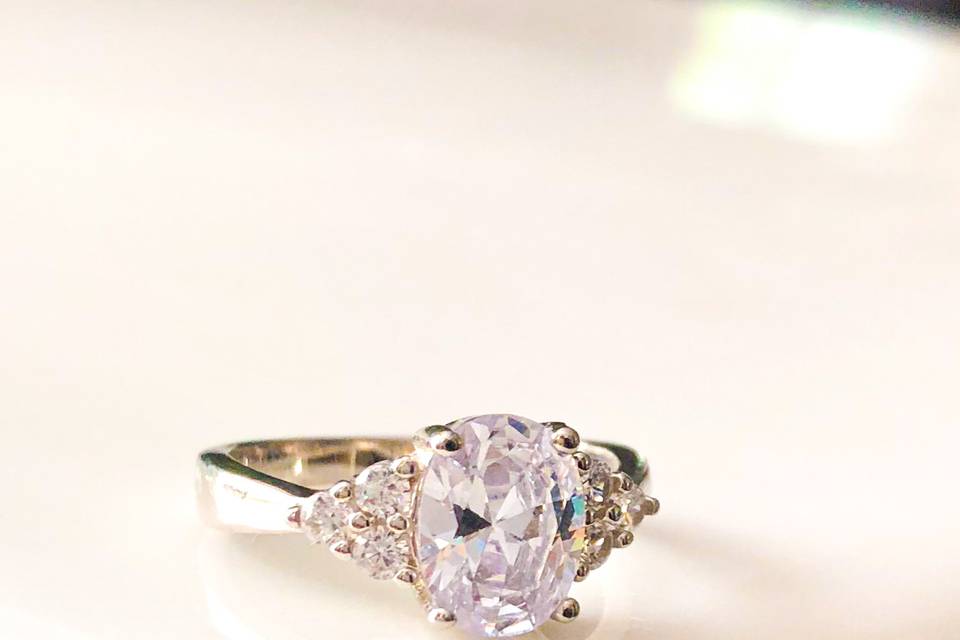 Vintage Engagement Ring