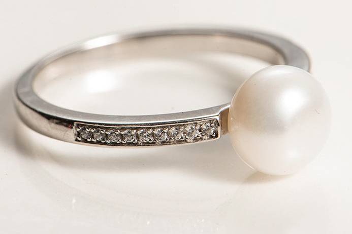 Pearl Ring