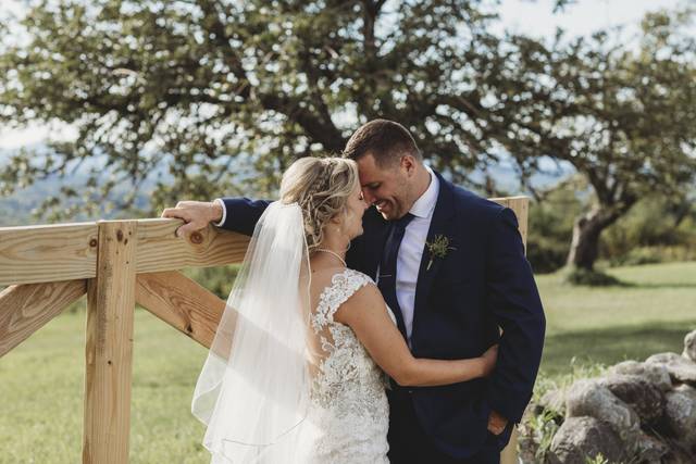 Becca and Wade