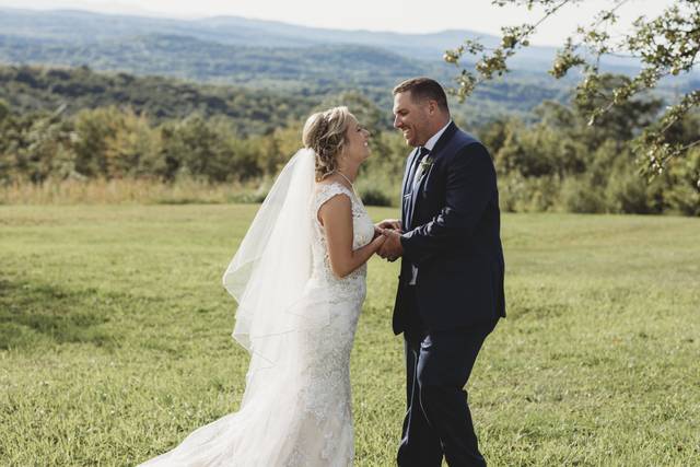 Becca and Wade