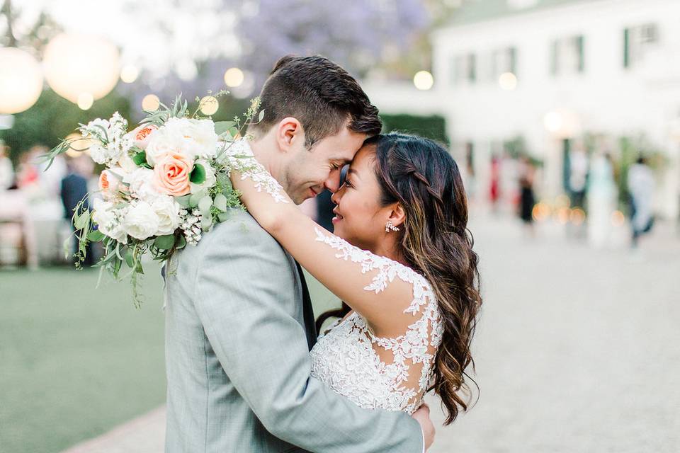 Bridal bouquet