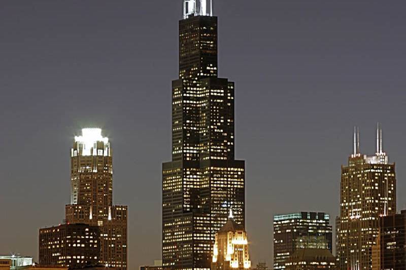 Grand DJ Entertainment at the Willis Tower for Josh and Wesley Chrisos's wedding reception on Saturday April 13, 2013.
www.granddjentertainment.com