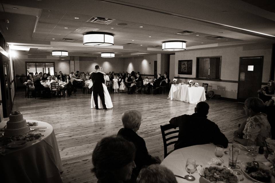 First Dance