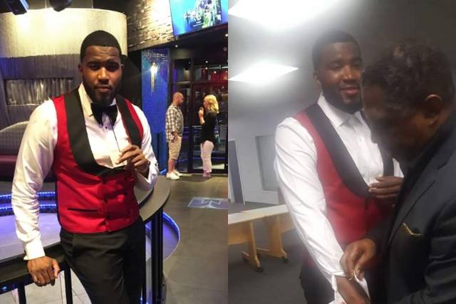 Custom Made Waist Coat