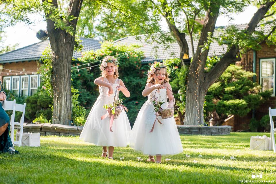 Flower Girls