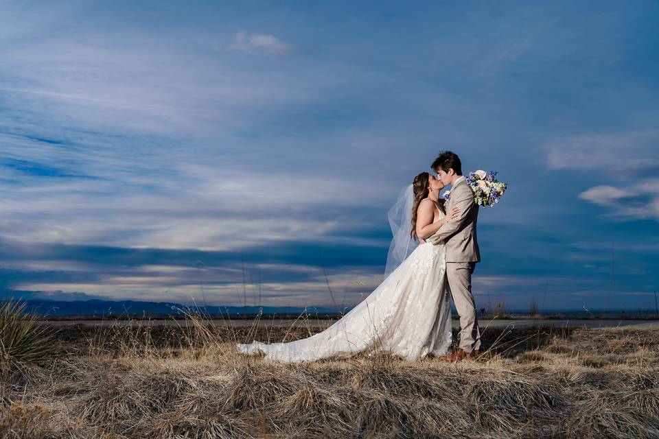 Rocky Mountain Couple