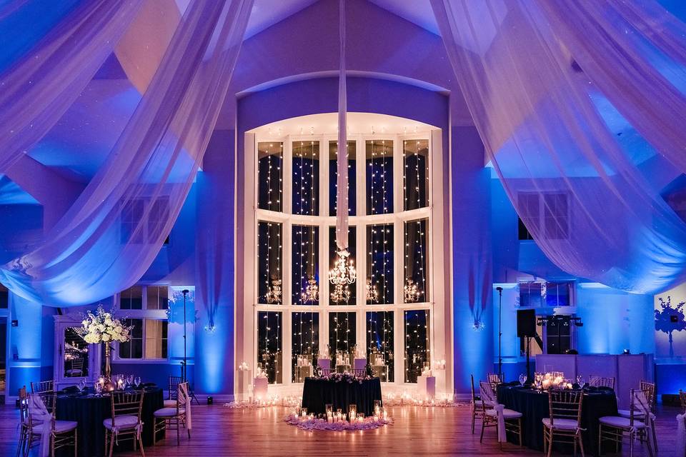 Starry Night Reception