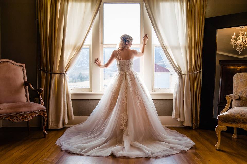 Bride Dress