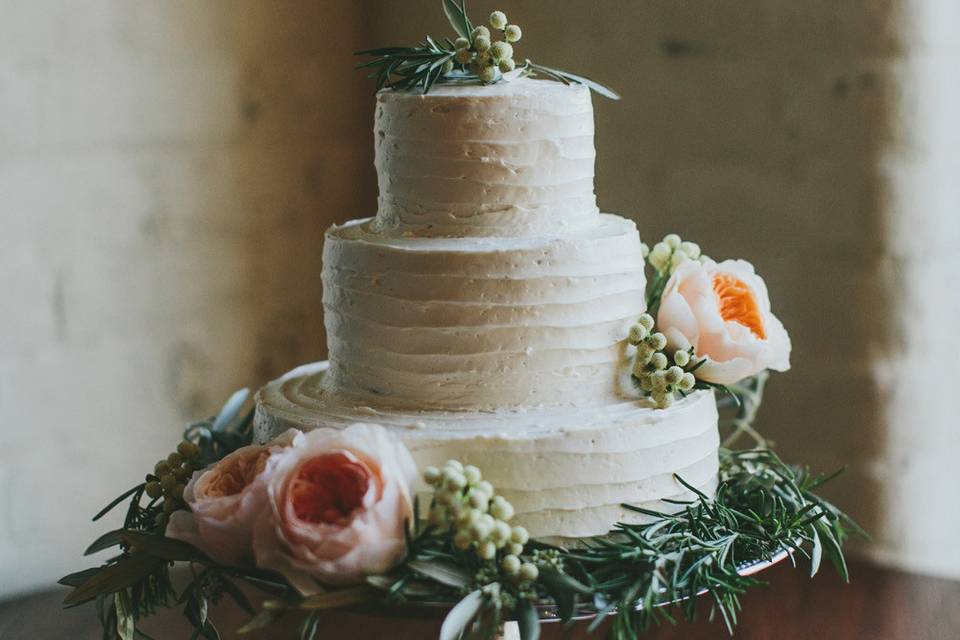 Wedding cake