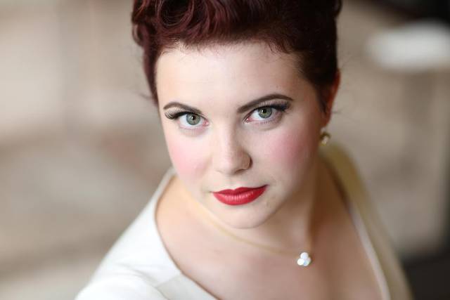 Hanna Mazur, Make-up and Hair Artist