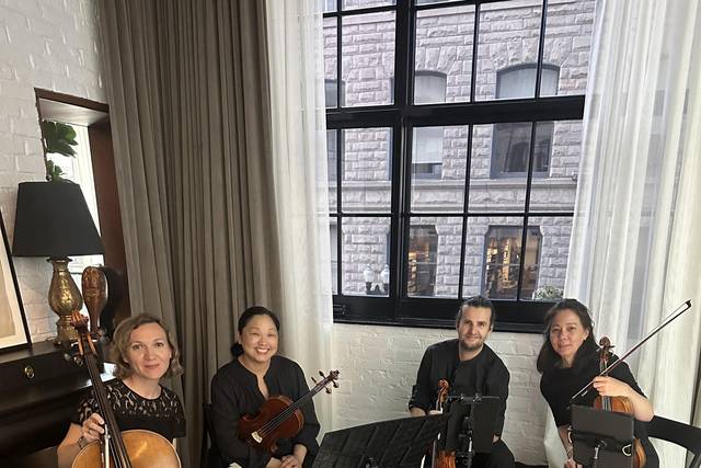 Parkwest Strings