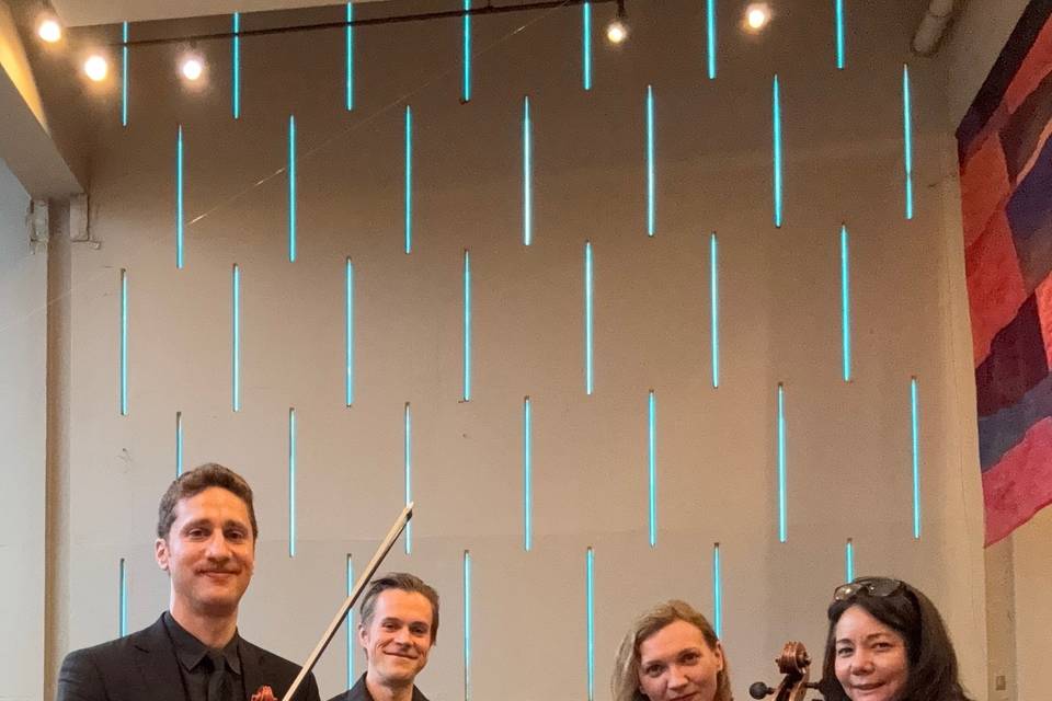 Parkwest String Quartet