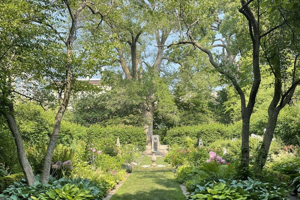 Shakespeare Garden