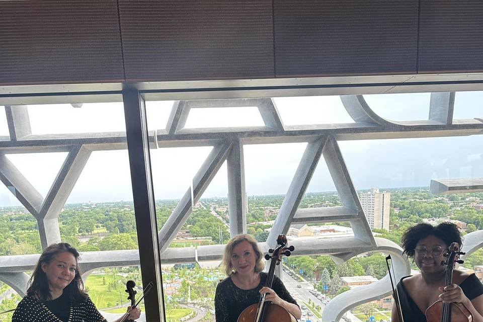Parkwest String Trio