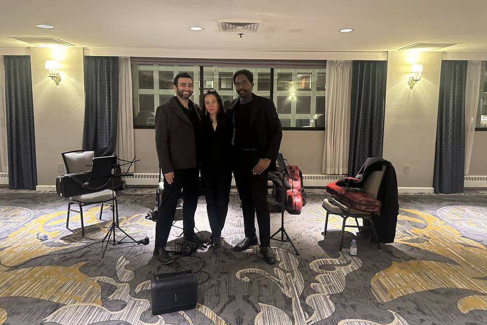 Parkwest String Trio