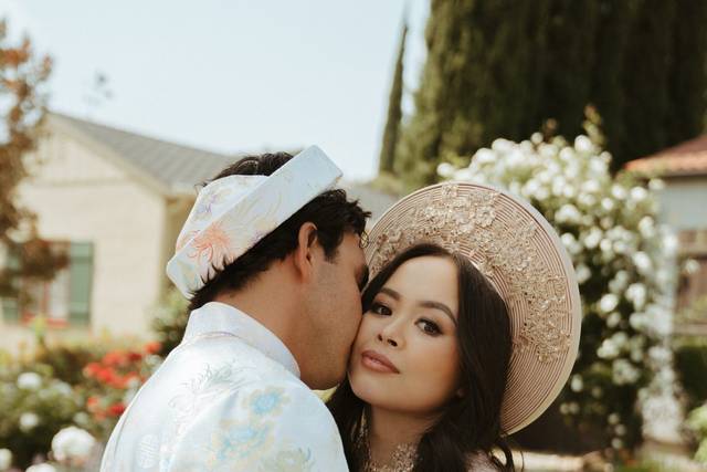Vietnamese Wedding