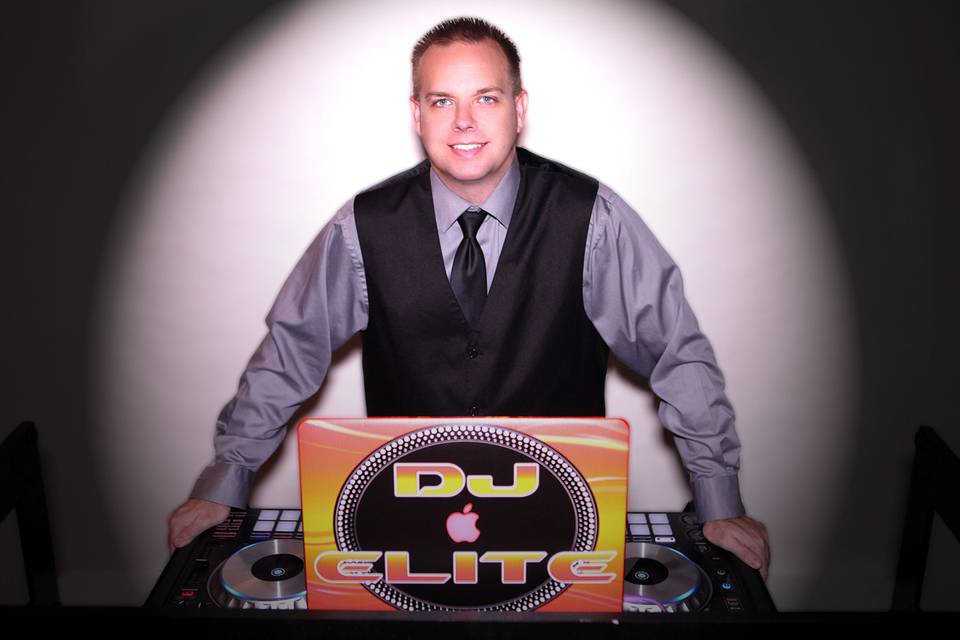 Jay, better known as DJ Elite
